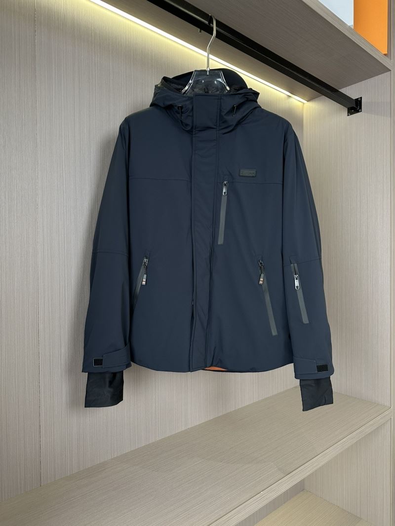 Zegna Down Jackets